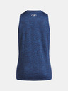 Under Armour Damen Tank Top Under Armour Tech Tank Twist-BLU