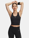 Under Armour Damen-Top Under Armour UA Vanish Seamless Tank-SCHWARZ