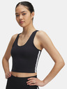 Under Armour Damen-Top Under Armour UA Motion Sport Tape Tank-SCHWARZ