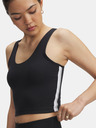 Under Armour Damen-Top Under Armour UA Motion Sport Tape Tank-SCHWARZ