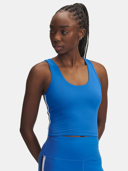 Under Armour Damen-Top Under Armour UA Motion Sport Tape Tank-BLAU