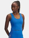 Under Armour Damen-Top Under Armour UA Motion Sport Tape Tank-BLAU