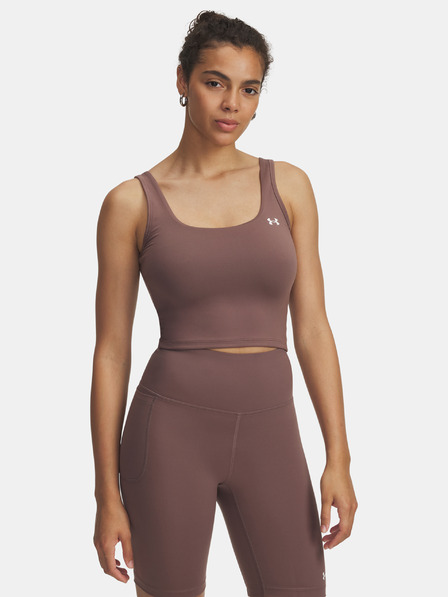 Under Armour Damen-Top Under Armour Motion Tank EMEA-BRAUN