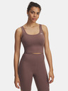 Under Armour Damen-Top Under Armour Motion Tank EMEA-BRAUN