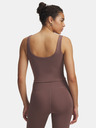 Under Armour Damen-Top Under Armour Motion Tank EMEA-BRAUN