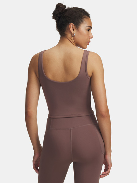 Under Armour Damen-Top Under Armour Motion Tank EMEA-BRAUN