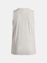 Under Armour Damen-Top Under Armour UA Varsity Tank-WEISS