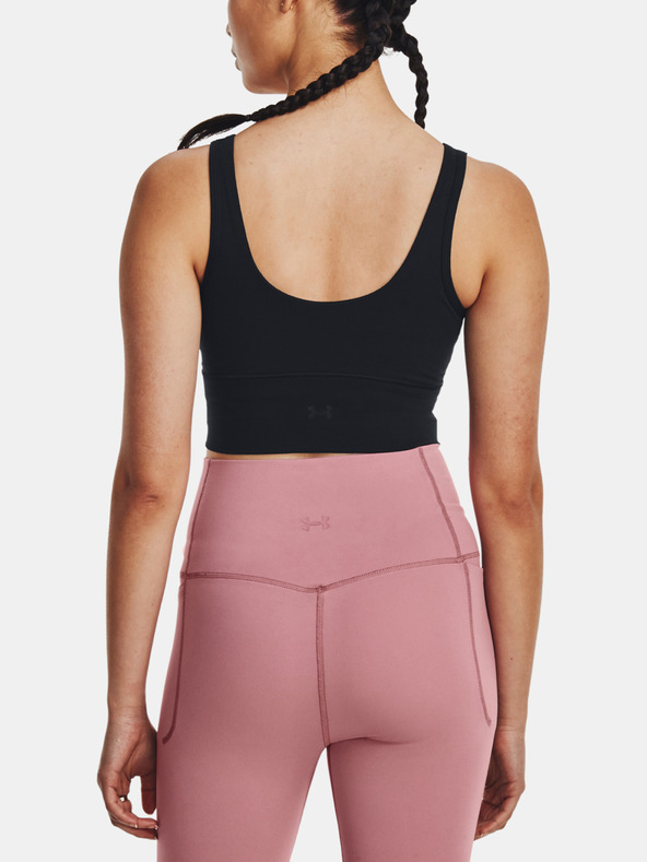 Under Armour Damen-Tanktop Under Armour Meridian Fitted Crop Tank