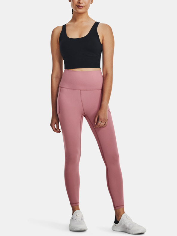 Under Armour Damen-Tanktop Under Armour Meridian Fitted Crop Tank