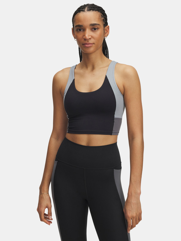 Under Armour Damen-Top Under Armour Meridian Colorblock Tank-SCHWARZ