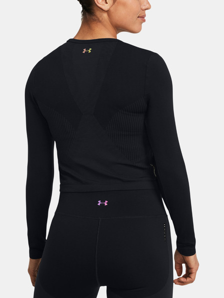 Under Armour Damen Langarmshirt Under Armour Vanish Elite Seamless LS