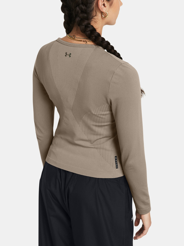 Under Armour Damen Langarmshirt Under Armour Vanish Elite Seamless LS