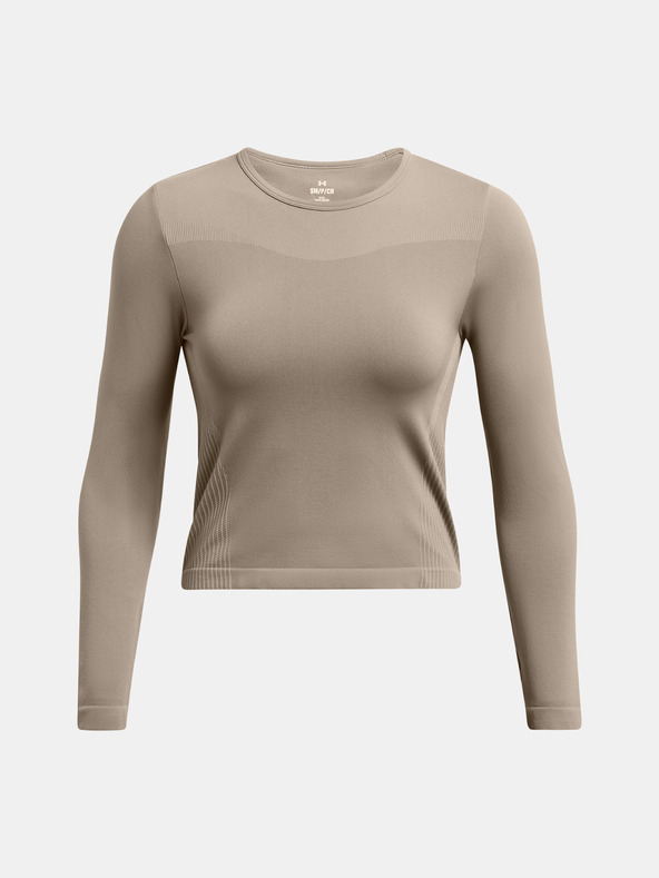 Under Armour Damen Langarmshirt Under Armour Vanish Elite Seamless LS