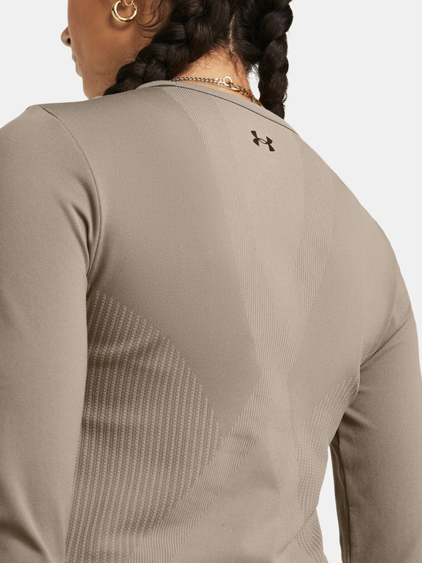 Under Armour Damen Langarmshirt Under Armour Vanish Elite Seamless LS