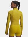Under Armour Damen-T-Shirt Under Armour UA Meridian HZ-GRÜN
