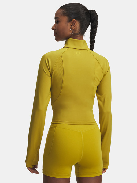 Under Armour Damen-T-Shirt Under Armour UA Meridian HZ-GRÜN