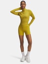 Under Armour Damen-T-Shirt Under Armour UA Meridian HZ-GRÜN