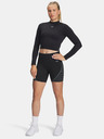 Under Armour Damen-T-Shirt Under Armour UA Vanish Seamless LS-SCHWARZ