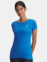 Under Armour Damen-T-Shirt Under Armour Tech Mesh SS-BLAU