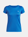 Under Armour Damen-T-Shirt Under Armour Tech Mesh SS-BLAU