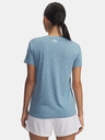 Under Armour Damen-T-Shirt Under Armour Tech SSV- Twist-BLAU