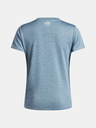Under Armour Damen-T-Shirt Under Armour Tech SSV- Twist-BLAU