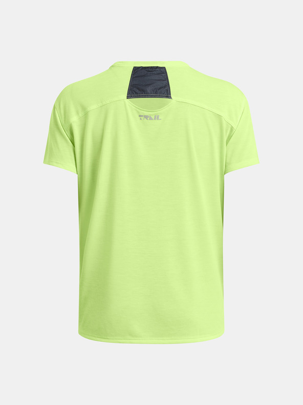 Under Armour Damen Under Armour UA Trail Run SS Shirt
