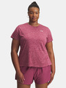 Under Armour Damen-T-Shirt Under Armour Tech SSC- Twist&-ROT