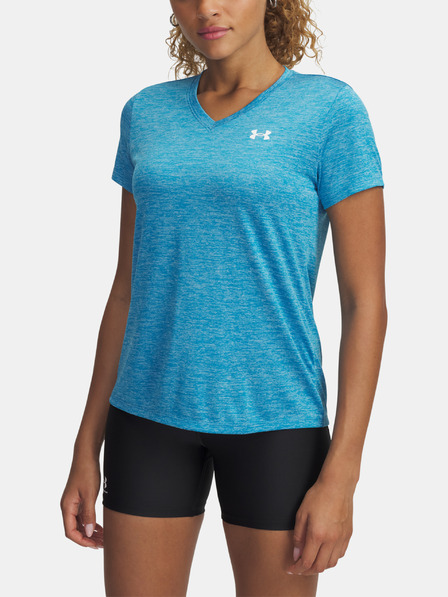 Under Armour Damen-Shirt Under Armour Tech SSV- Twist