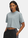 Under Armour Damen T-Shirt Under Armour UA Rival SS-BLU