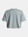 Under Armour Damen T-Shirt Under Armour UA Rival SS-BLU