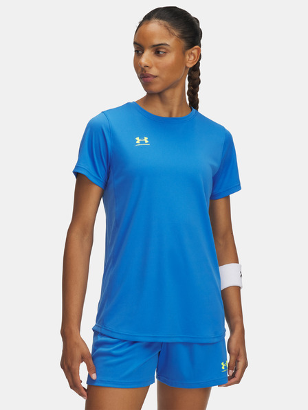 Under Armour Damen T-Shirt Under Armour UA W's Ch. Train SS-BLU
