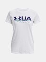 Under Armour Damen T-Shirt Under Armour UA VINTAGE PERFORMANCE SS