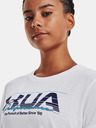 Under Armour Damen T-Shirt Under Armour UA VINTAGE PERFORMANCE SS