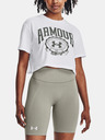 Under Armour Damen T-Shirt Under Armour UA COLLEGIATE CREST CROP SS
