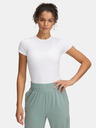 Under Armour Damen T-Shirt Under Armour Meridian Core SS-WHT