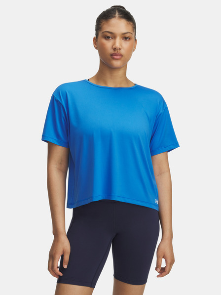 Under Armour Damen T-Shirt Under Armour Motion SS-BLU