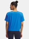 Under Armour Damen T-Shirt Under Armour Motion SS-BLU