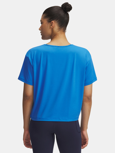 Under Armour Damen T-Shirt Under Armour Motion SS-BLU