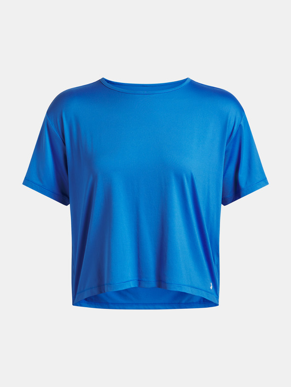 Under Armour Damen T-Shirt Under Armour Motion SS-BLU
