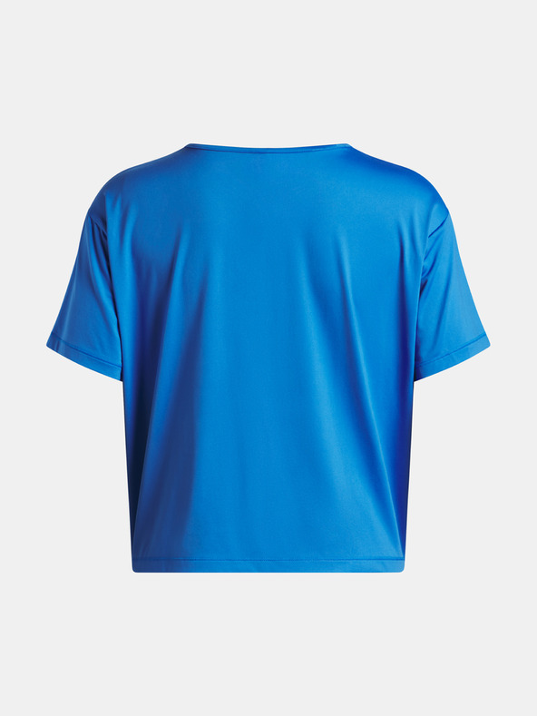 Under Armour Damen T-Shirt Under Armour Motion SS-BLU