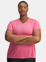 Under Armour Damen T-Shirt Under Armour Tech SSV- Twist&-PNK