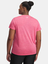 Under Armour Damen T-Shirt Under Armour Tech SSV- Twist&-PNK