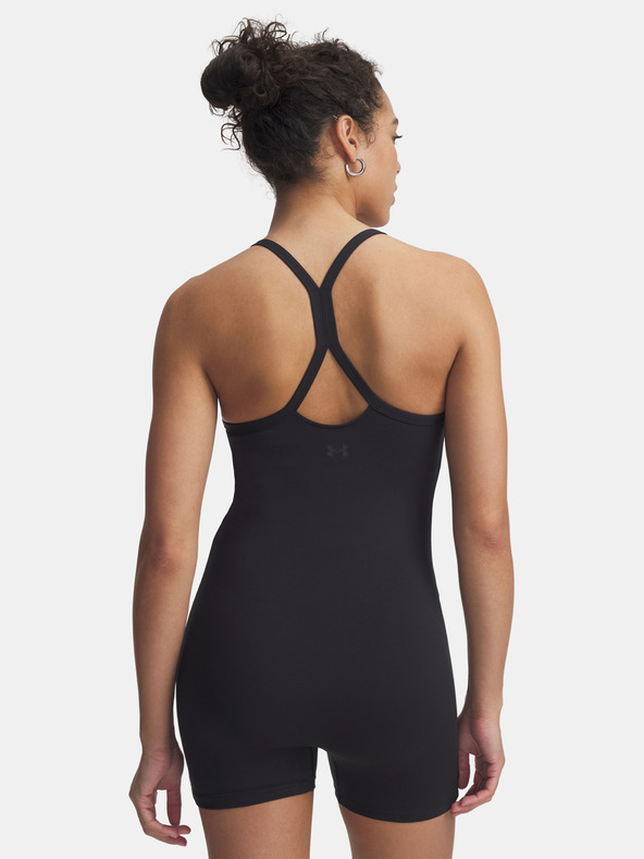 Under Armour Damen Body Under Armour Motion Shorts Bodysuit-BLK