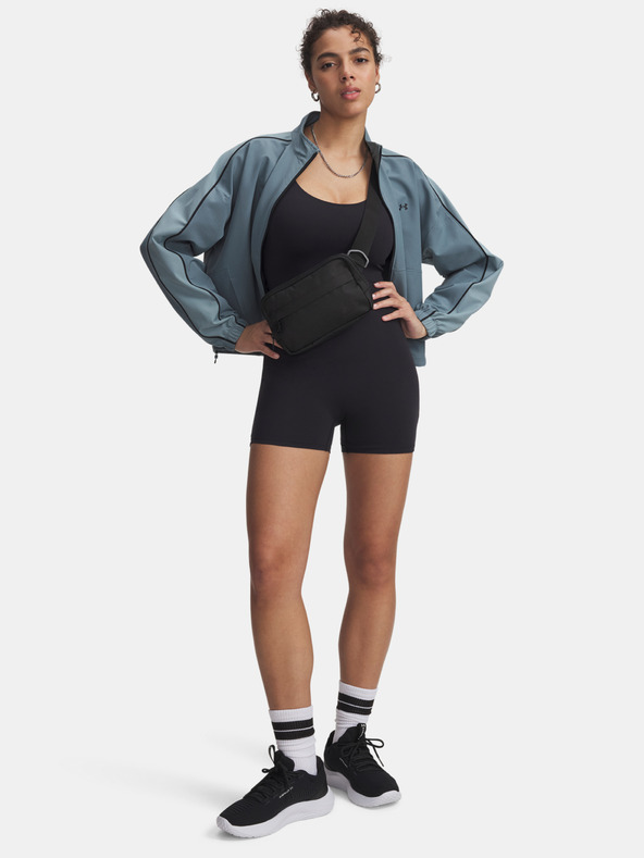 Under Armour Damen Body Under Armour Motion Shorts Bodysuit-BLK