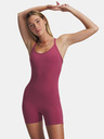 Under Armour Damen Body Under Armour Motion Shorts Bodysuit-RED