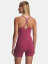 Under Armour Damen Body Under Armour Motion Shorts Bodysuit-RED