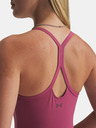Under Armour Damen Body Under Armour Motion Shorts Bodysuit-RED