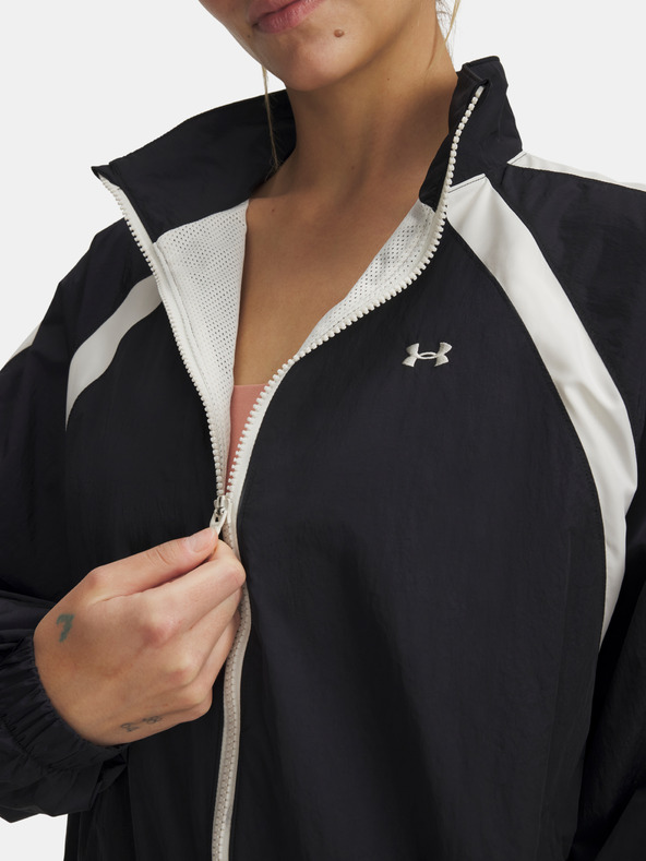 Under Armour Under Armour Icon Crinkle Trainingsjacke für Frauen