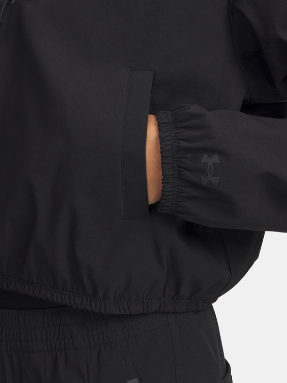 Under Armour Damenjacke Under Armour UA Unstoppable Wvn Pullover-SCH